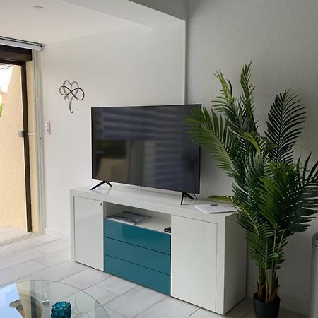 Naturiste Cap D'Agde Villa Heliovillage 95 Ngoại thất bức ảnh