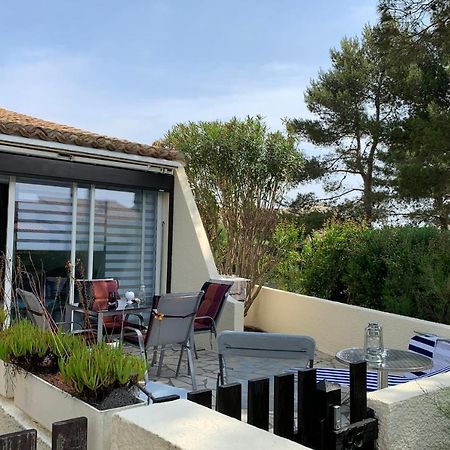 Naturiste Cap D'Agde Villa Heliovillage 95 Ngoại thất bức ảnh