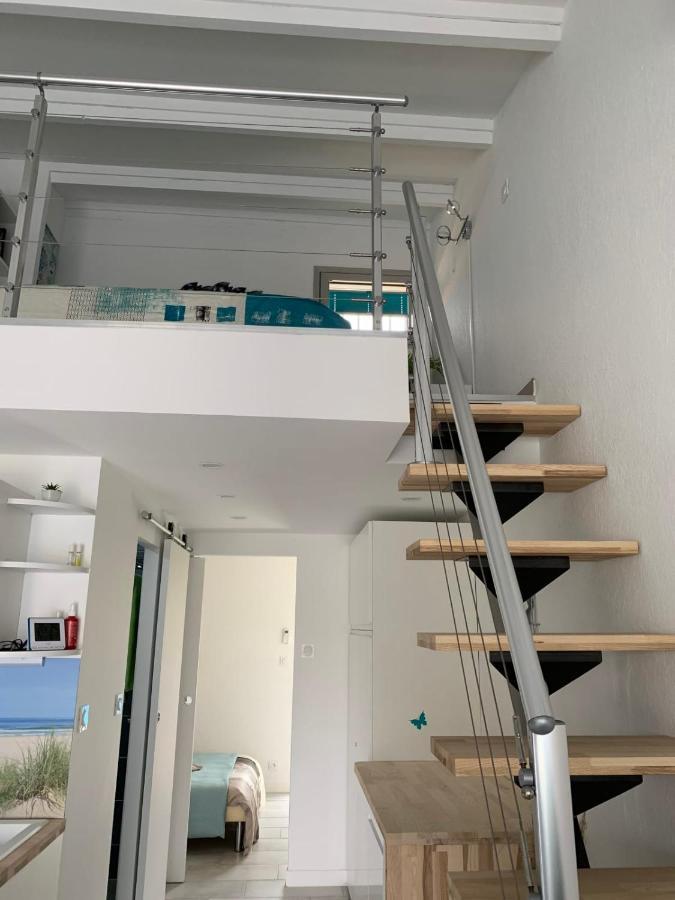 Naturiste Cap D'Agde Villa Heliovillage 95 Ngoại thất bức ảnh