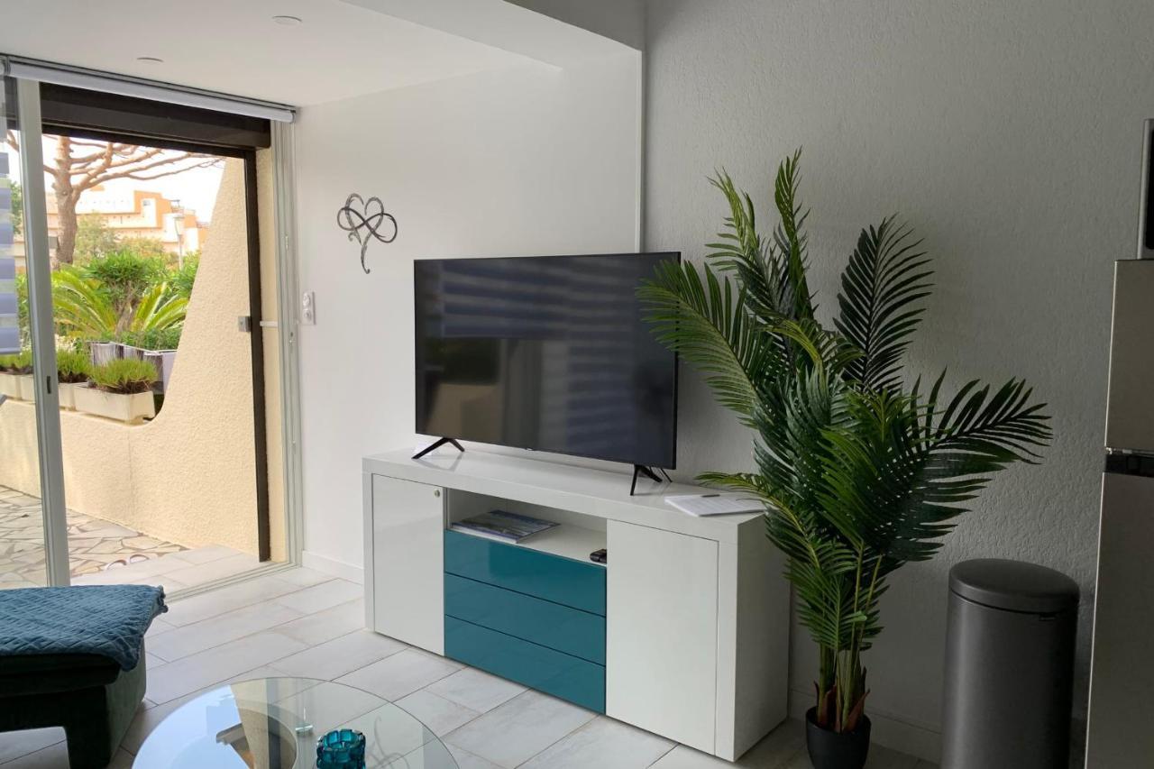 Naturiste Cap D'Agde Villa Heliovillage 95 Ngoại thất bức ảnh