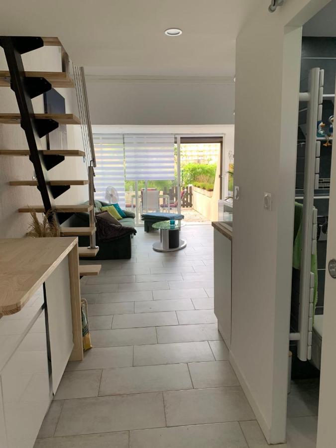 Naturiste Cap D'Agde Villa Heliovillage 95 Ngoại thất bức ảnh