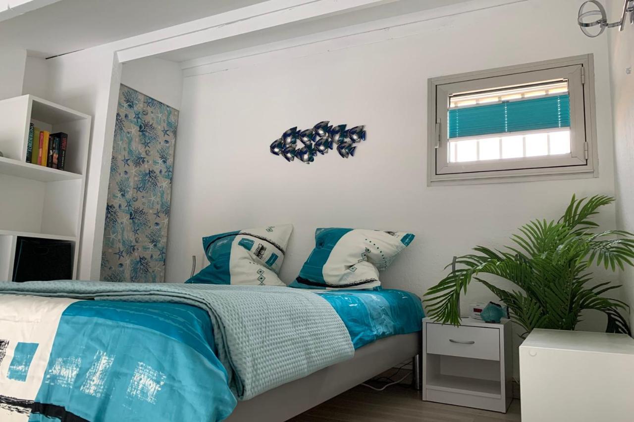Naturiste Cap D'Agde Villa Heliovillage 95 Ngoại thất bức ảnh