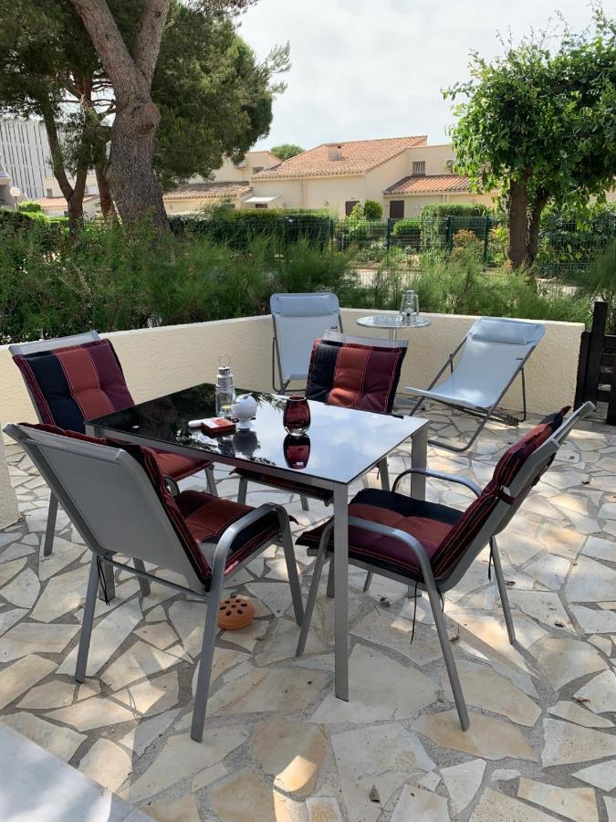 Naturiste Cap D'Agde Villa Heliovillage 95 Ngoại thất bức ảnh