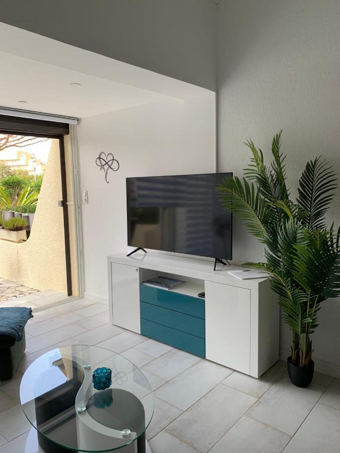 Naturiste Cap D'Agde Villa Heliovillage 95 Ngoại thất bức ảnh